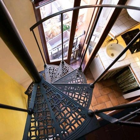 B&B Luxury Montegiordano Roma Centro المظهر الخارجي الصورة