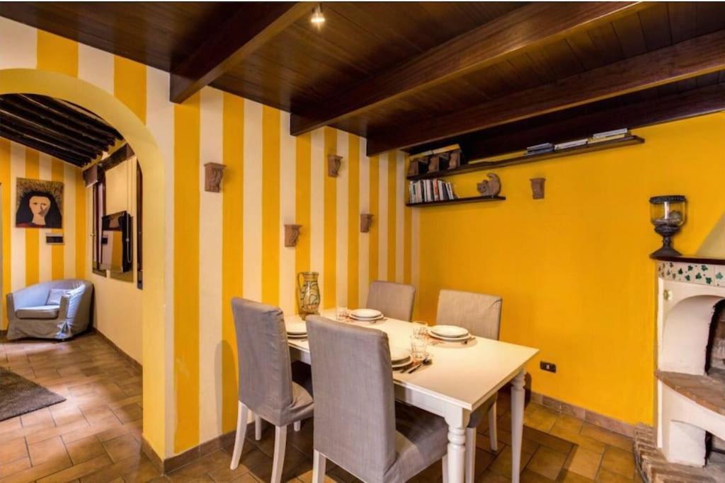B&B Luxury Montegiordano Roma Centro المظهر الخارجي الصورة