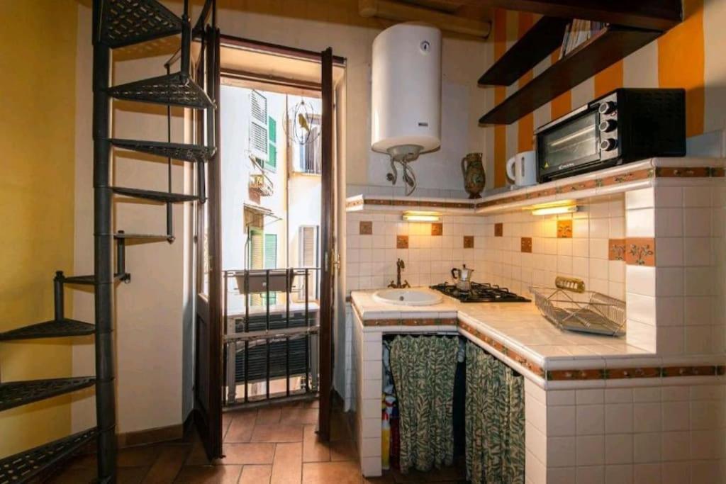 B&B Luxury Montegiordano Roma Centro المظهر الخارجي الصورة