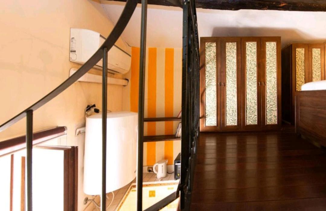 B&B Luxury Montegiordano Roma Centro المظهر الخارجي الصورة