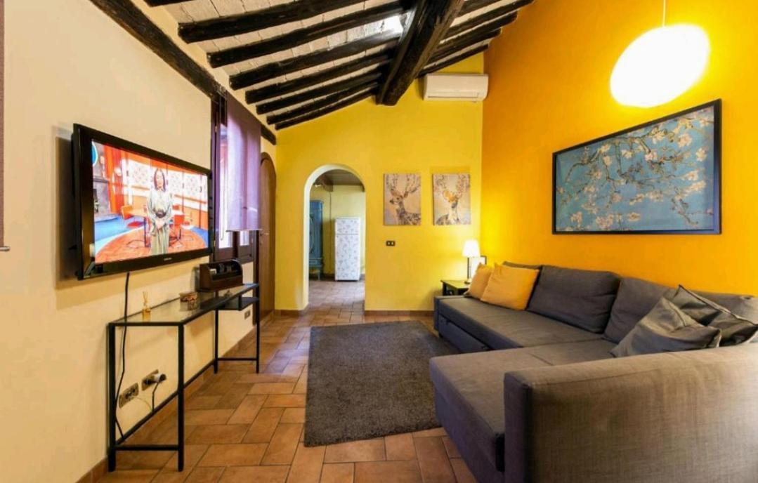 B&B Luxury Montegiordano Roma Centro المظهر الخارجي الصورة