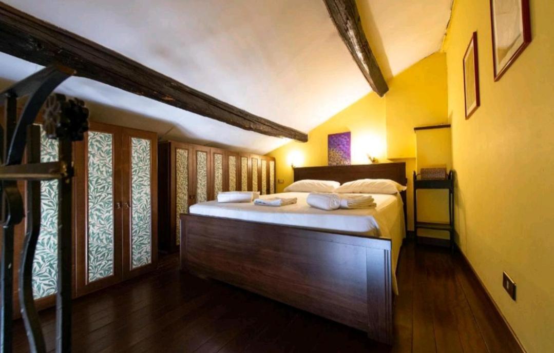 B&B Luxury Montegiordano Roma Centro المظهر الخارجي الصورة