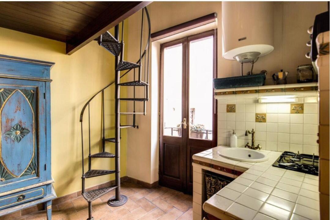 B&B Luxury Montegiordano Roma Centro المظهر الخارجي الصورة