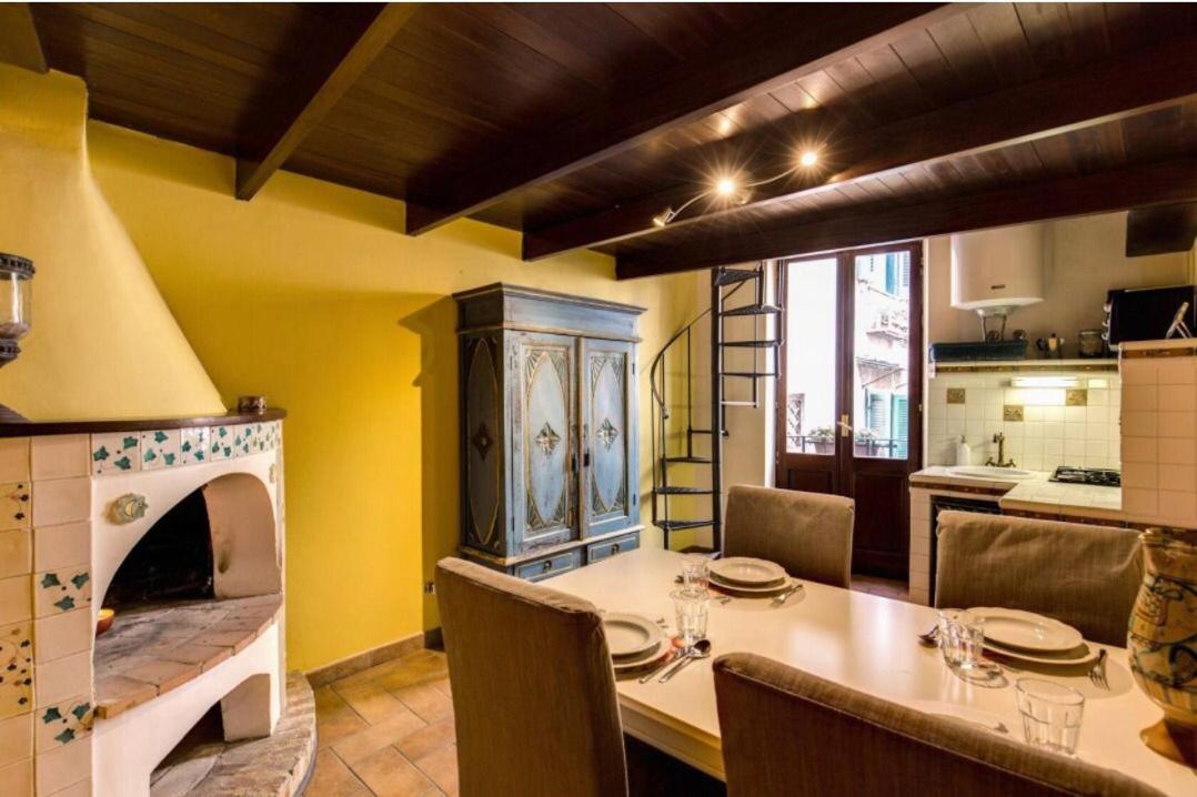 B&B Luxury Montegiordano Roma Centro المظهر الخارجي الصورة