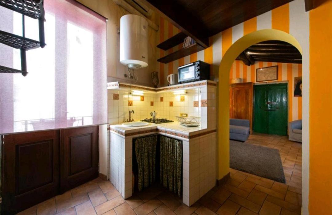 B&B Luxury Montegiordano Roma Centro المظهر الخارجي الصورة