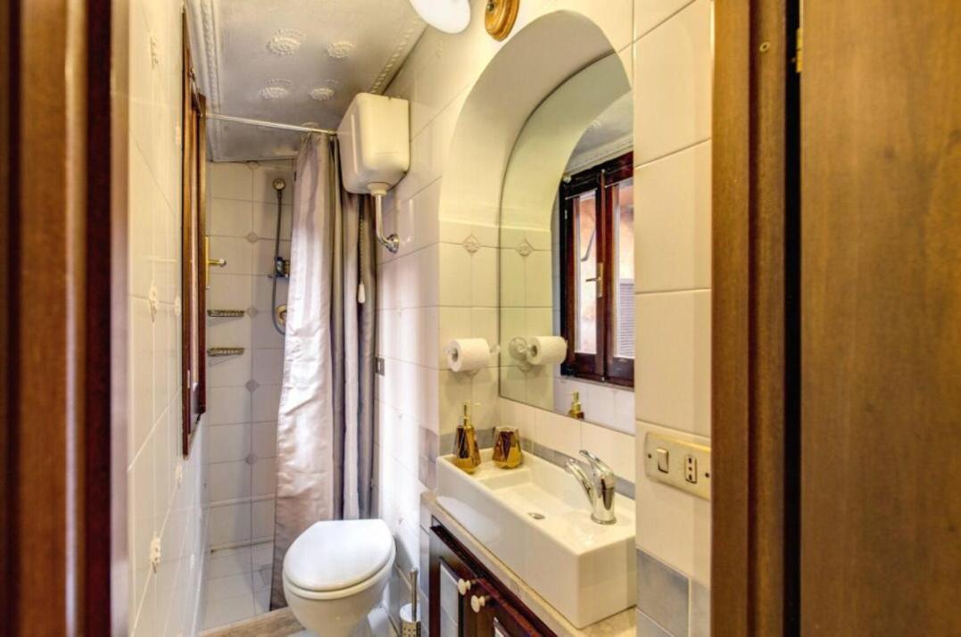B&B Luxury Montegiordano Roma Centro المظهر الخارجي الصورة