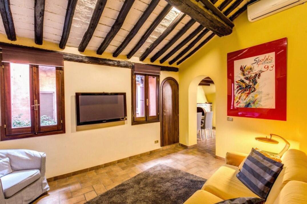 B&B Luxury Montegiordano Roma Centro المظهر الخارجي الصورة