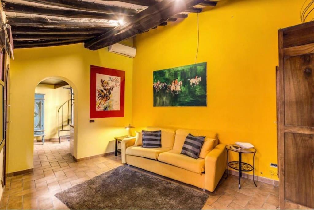 B&B Luxury Montegiordano Roma Centro المظهر الخارجي الصورة